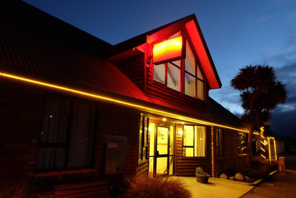 Snow Denn Lodge Methven Exterior photo